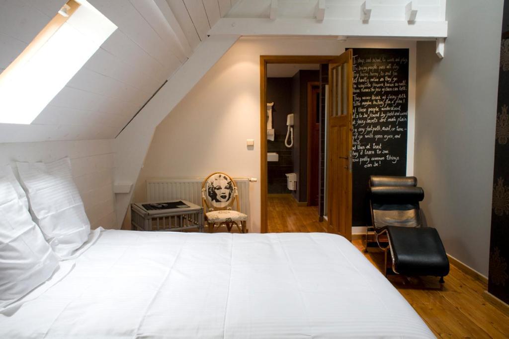 B&B Oeren-Plage Alveringem Kamer foto