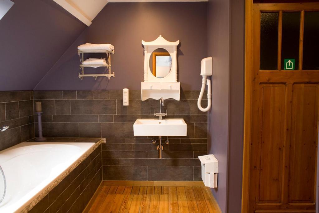 B&B Oeren-Plage Alveringem Kamer foto