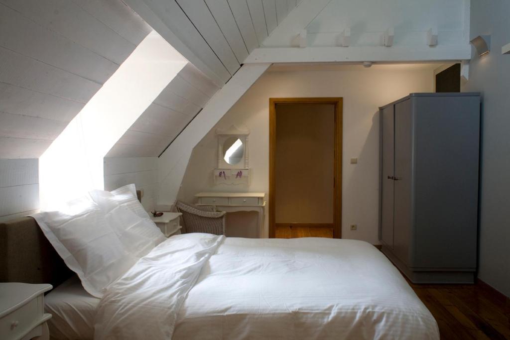 B&B Oeren-Plage Alveringem Kamer foto