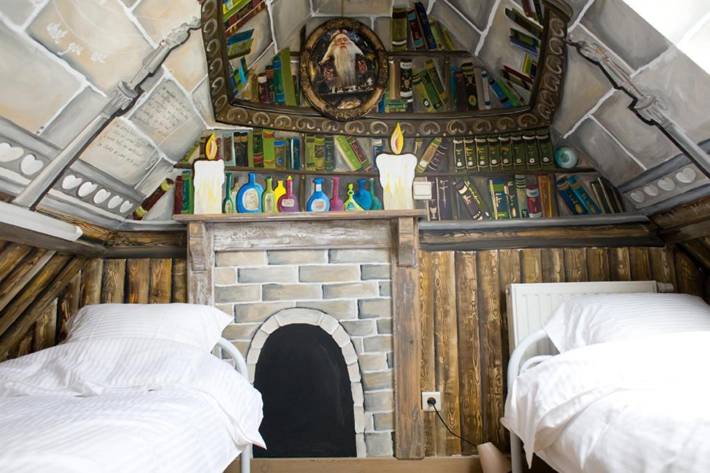 B&B Oeren-Plage Alveringem Kamer foto