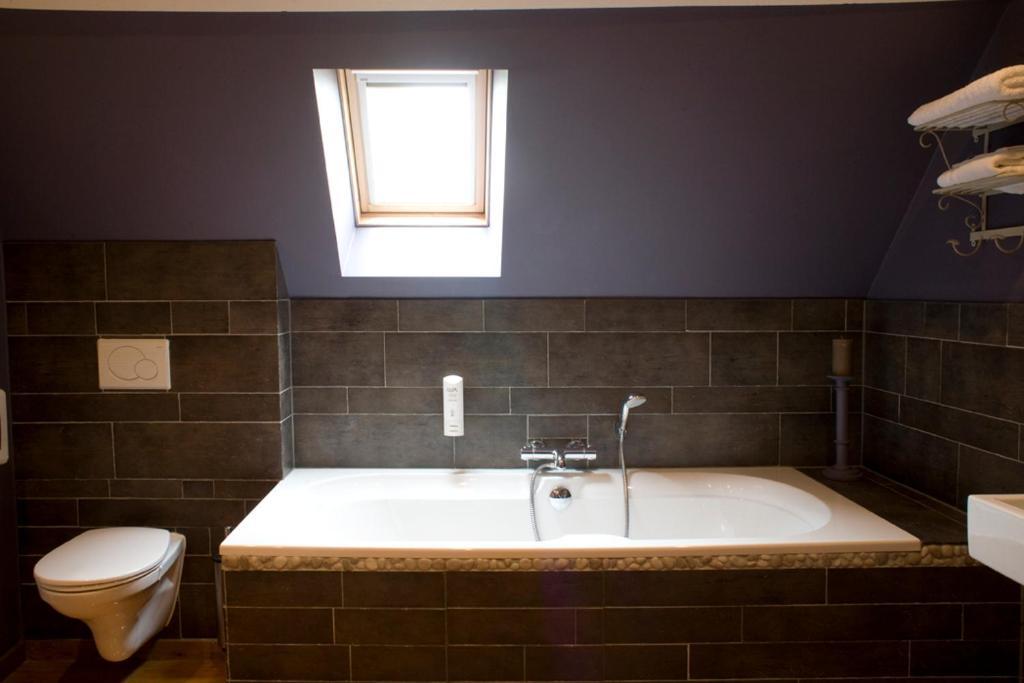 B&B Oeren-Plage Alveringem Kamer foto