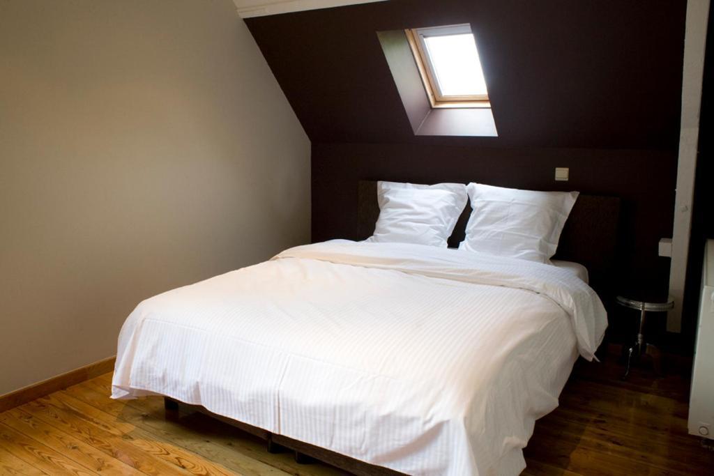 B&B Oeren-Plage Alveringem Kamer foto