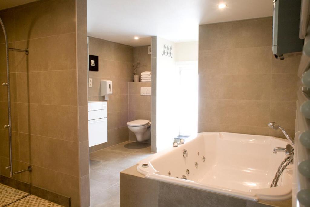 B&B Oeren-Plage Alveringem Kamer foto