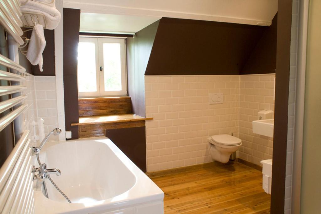 B&B Oeren-Plage Alveringem Kamer foto