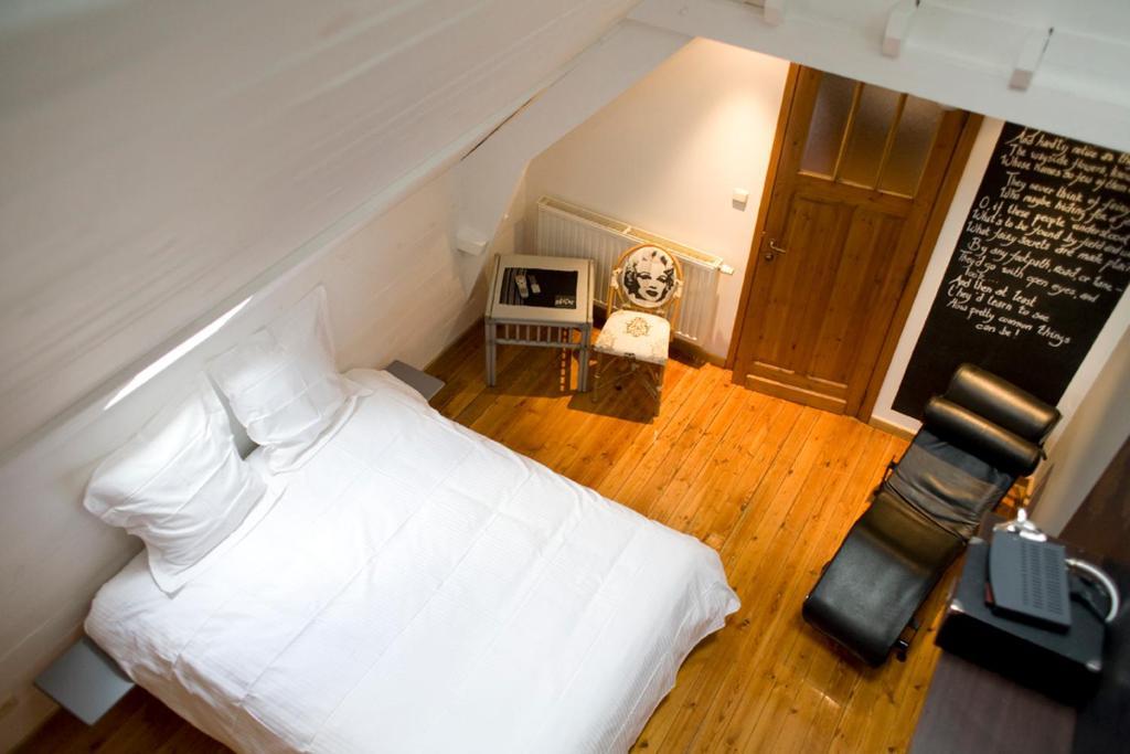 B&B Oeren-Plage Alveringem Kamer foto