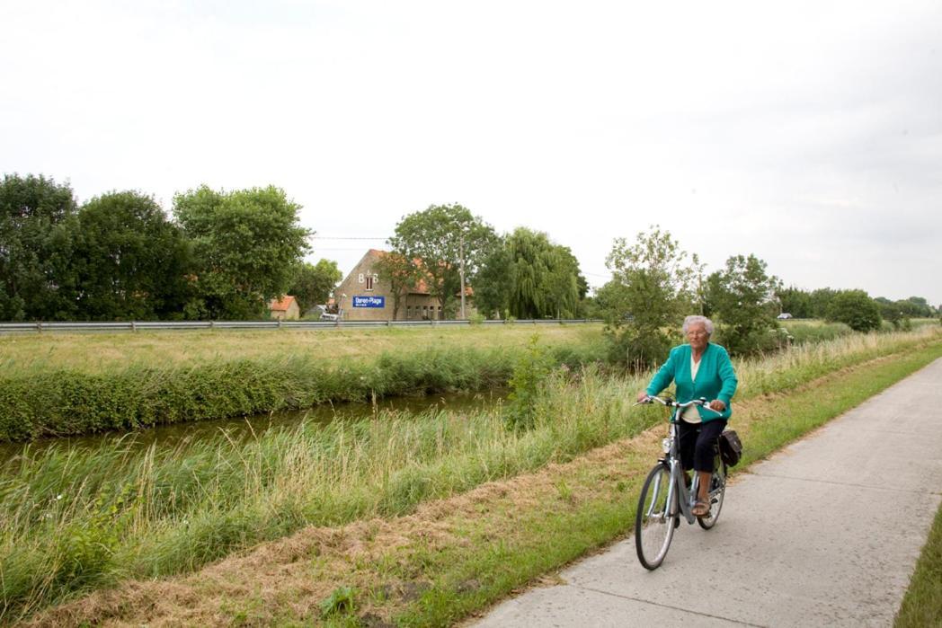 B&B Oeren-Plage Alveringem Buitenkant foto