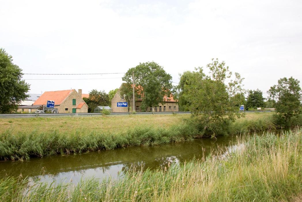 B&B Oeren-Plage Alveringem Buitenkant foto