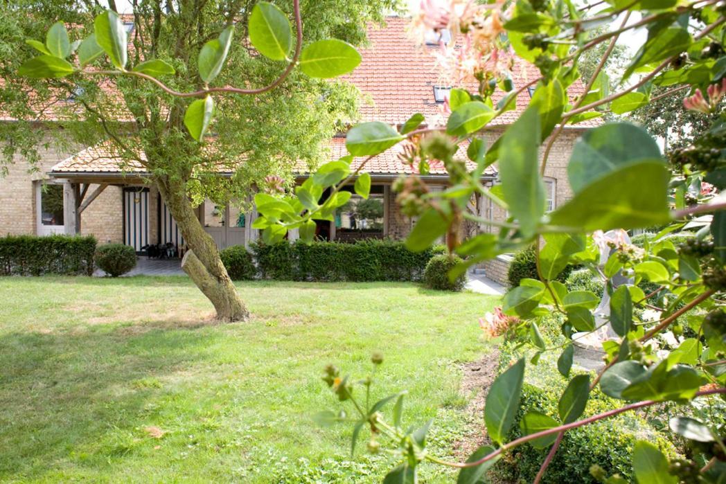 B&B Oeren-Plage Alveringem Buitenkant foto