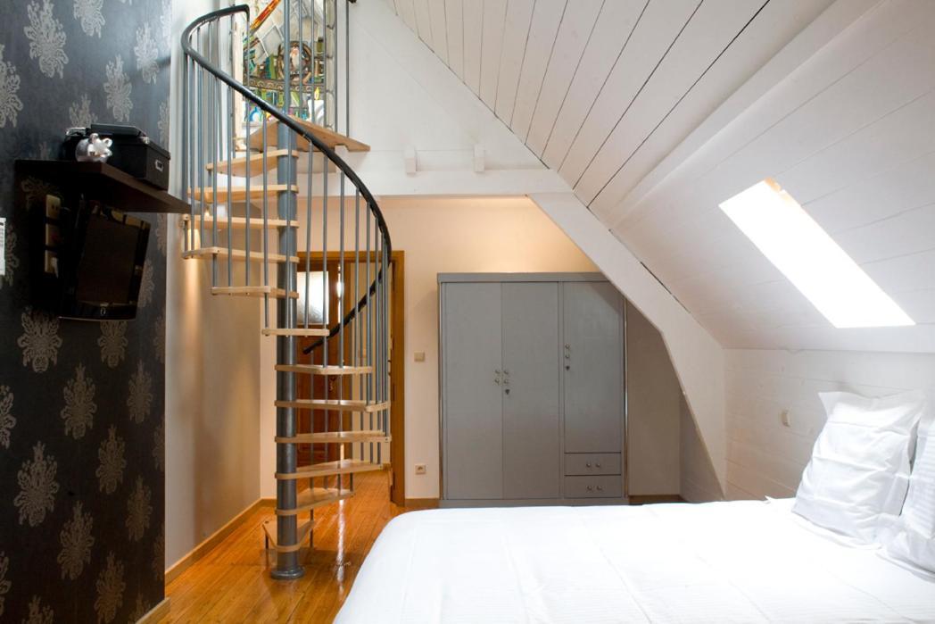 B&B Oeren-Plage Alveringem Kamer foto